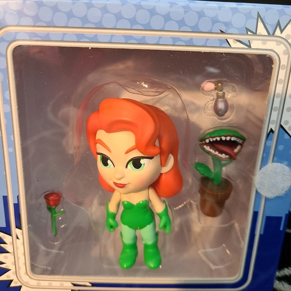 DC Super Heroes Poison Ivy Vinyl figure